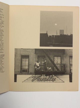 NEGRO AMERICAN LITERATURE FORUM 7:1 (SPRING, 1973).