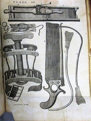A SYSTEM OF SURGERY. EXTRACTED FROM THE WORKS OF BENJAMIN BELL, OF EDINBURGH: BY NICHOLAS B. WATERS, M.D. FELLOW OF THE COLLEGE OF PHYSICIANS OF PHILADELPHIA, AND ONE OF THE PHYSICIANS AND SURGEONS TO THE PHILADELPHIA DISPENSARY. ILLUSTRATED WITH NOTES AND COPPERPLATES.