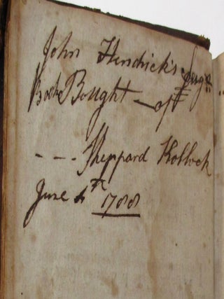 THE MESSIAH, ATTEMPTED FROM THE GERMAN OF MR. KLOPSTOCK, BY JOSEPH COLLYER. IN FIFTEEN BOOKS.