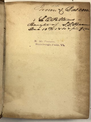 CONDENSED REPORTS OF CASES IN THE SUPREME COURT OF THE UNITED STATES, CONTAINING THE WHOLE SERIES OF THE DECISIONS OF THE COURT FROM ITS ORGANIZATION TO THE COMMENCEMENT OF PETERS'S REPORTS AT JANUARY TERM 1827. WITH COPIOUS NOTES OF PARALLEL CASES IN THE SUPREME AND CIRCUIT COURTS OF THE UNITED STATES. EDITED BY RICHARD PETERS, ESQ. COUNSELLOR AT LAW AND REPORTER OF THE DECISIONS OF THE SUPREME COURT OF THE UNITED STATES. Vols. I-II, and Vol. III.