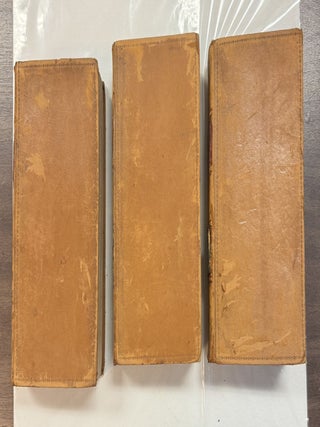 CONDENSED REPORTS OF CASES IN THE SUPREME COURT OF THE UNITED STATES, CONTAINING THE WHOLE SERIES OF THE DECISIONS OF THE COURT FROM ITS ORGANIZATION TO THE COMMENCEMENT OF PETERS'S REPORTS AT JANUARY TERM 1827. WITH COPIOUS NOTES OF PARALLEL CASES IN THE SUPREME AND CIRCUIT COURTS OF THE UNITED STATES. EDITED BY RICHARD PETERS, ESQ. COUNSELLOR AT LAW AND REPORTER OF THE DECISIONS OF THE SUPREME COURT OF THE UNITED STATES. Vols. I-II, and Vol. III.