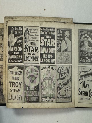 IMPERIAL CURTAIN CO. NEW YORK. TRADE CATALOG.