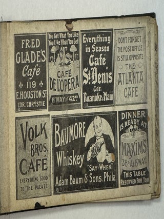 IMPERIAL CURTAIN CO. NEW YORK. TRADE CATALOG.