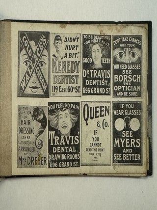IMPERIAL CURTAIN CO. NEW YORK. TRADE CATALOG.