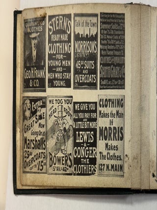 IMPERIAL CURTAIN CO. NEW YORK. TRADE CATALOG.