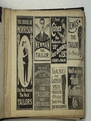 IMPERIAL CURTAIN CO. NEW YORK. TRADE CATALOG.