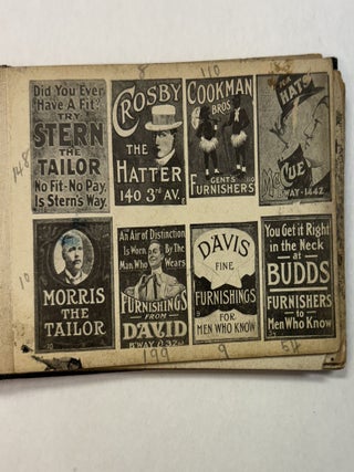 IMPERIAL CURTAIN CO. NEW YORK. TRADE CATALOG.