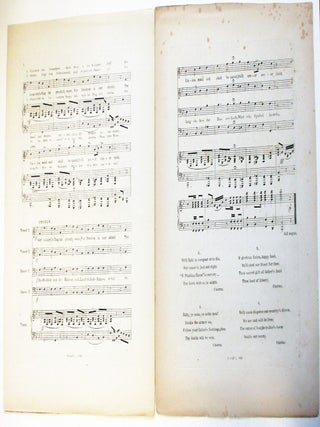 OUR COUNTRY'S FLAG. SONG COMPOSED AND DEDICATED TO HIS EXCELLENCY ABRAHAM LINCOLN. PRESIDENT OF THE UNITED STATES. BY G. GUMPERT.