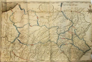 SKETCH OF THE INTERNAL IMPROVEMENTS ALREADY MADE BY PENNSYLVANIA; WITH OBSERVATIONS UPON HER PHYSICAL AND FISCAL MEANS FOR THEIR EXTENSION; PARTICULARLY AS THEY HAVE REFERENCE TO THE FUTURE GROWTH AND PROSPERITY OF PHILADELPHIA. ILLUSTRATED BY A MAP OF THE STATE OF PENNSYLVANIA. SECOND EDITION, REVISED AND ENLARGED. BY SAMUEL BRECK, ONE OF THE MEMBERS OF THE SENATE OF PENNSYLVANIA, FOR THE DISTRICT COMPOSED OF THE CITY AND COUNTY OF PHILADELPHIA.