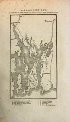 A REPORT OF THE TRIAL OF THE REV. EPHRAIM K. AVERY, BEFORE THE SUPREME JUDICIAL COURT OF RHODE ISLAND, ON AN INDICTMENT FOR THE MURDER OF SARAH MARIA CORNELL; CONTAINING A FULL STATEMENT OF THE TESTIMONY, TOGETHER WITH THE ARGUMENTS OF COUNSEL, AND THE CHARGE TO THE JURY. BY RICHARD HILDRETH, ATTORNEY AT LAW. WITH A MAP.