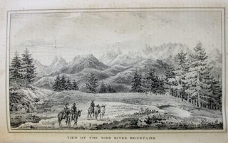 REPORT OF THE EXPLORING EXPEDITION TO THE ROCKY MOUNTAINS IN THE YEAR 1842, AND TO OREGON AND NORTH CALIFORNIA IN THE YEARS 1843-'44. BY BREVET CAPTAIN...OF THE TOPOGRAPHICAL ENGINEERS, UNDER THE ORDERS OF COL. J.J. ABERT, CHIEF OF THE TOPOGRAPHICAL BUREAU. PRINTED BY ORDER OF THE SENATE OF THE UNITED STATES.