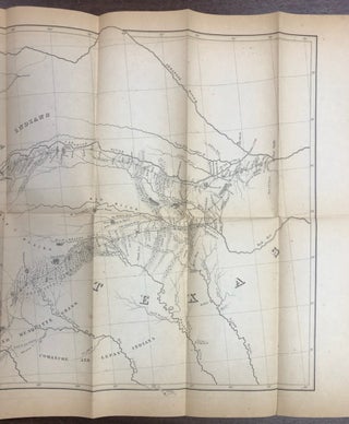 ROUTE FROM FORT SMITH TO SANTA FE. LETTER FROM THE SECRETARY OF WAR, TRANSMITTING...A REPORT AND MAP OF LIEUTENANT SIMPSON, OF THE ROUTE FROM FORT SMITH TO SANTA FE; ALSO, A REPORT ON THE SAME SUBJECT FROM CAPTAIN R.B. MARCY, 5TH INFANTRY.