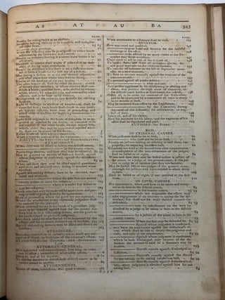 A COLLECTION OF ALL SUCH ACTS OF THE GENERAL ASSEMBLY, OF VIRGINIA, OF A PUBLIC AND PERMANENT NATURE, AS ARE NOW IN FORCE; WITH A TABLE OF THE PRINCIPAL MATTERS. TO WHICH ARE PREFIXED THE DECLARATION OF RIGHTS, AND CONSTITUTION, OR FORM OF GOVERNMENT.