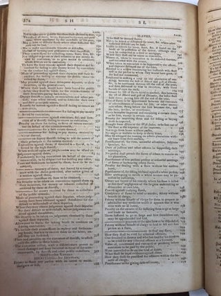 A COLLECTION OF ALL SUCH ACTS OF THE GENERAL ASSEMBLY, OF VIRGINIA, OF A PUBLIC AND PERMANENT NATURE, AS ARE NOW IN FORCE; WITH A TABLE OF THE PRINCIPAL MATTERS. TO WHICH ARE PREFIXED THE DECLARATION OF RIGHTS, AND CONSTITUTION, OR FORM OF GOVERNMENT.