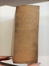 A COLLECTION OF ALL SUCH ACTS OF THE GENERAL ASSEMBLY, OF VIRGINIA, OF A PUBLIC AND PERMANENT NATURE, AS ARE NOW IN FORCE; WITH A TABLE OF THE PRINCIPAL MATTERS. TO WHICH ARE PREFIXED THE DECLARATION OF RIGHTS, AND CONSTITUTION, OR FORM OF GOVERNMENT.