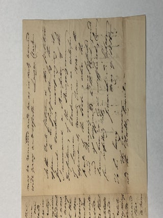 AUTOGRAPH DOCUMENT SIGNED, 7 MAY 1815, AS CHIEF JUSTICE OF THE MARYLAND COURT OF APPEALS.