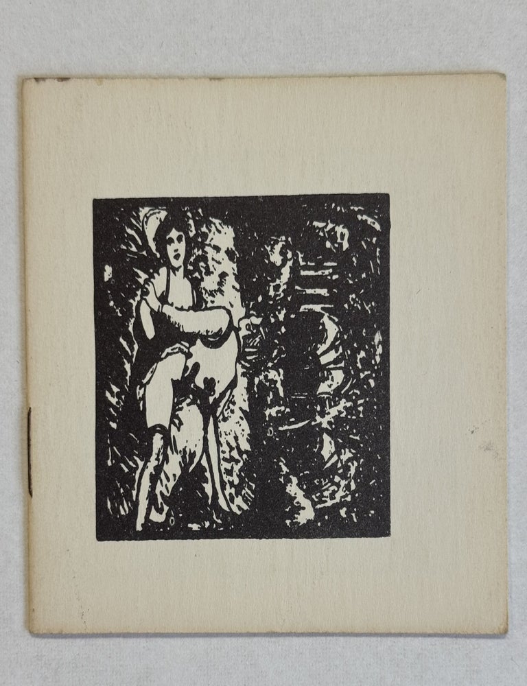 Item #33601 UNTITLED TIJUANA BIBLE, WITH ILLUSTRATED WRAPPERS. Tijuana Bible.
