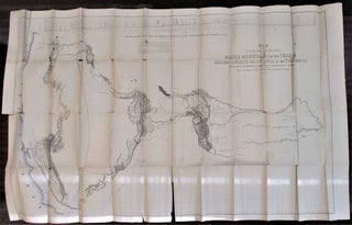 REPORT OF THE EXPLORING EXPEDITION TO THE ROCKY MOUNTAINS IN THE YEAR 1842, AND TO OREGON AND NORTH CALIFORNIA IN THE YEARS 1843-'44. BY BREVET CAPTAIN J.C. FREMONT, OF THE TOPOGRAPHICAL ENGINEERS, UNDER THE ORDERS OF COL. J.J. ABERT, CHIEF OF THE TOPOGRAPHICAL BUREAU. PRINTED BY ORDER OF THE HOUSE OF REPRESENTATIVES.