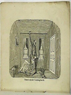 INCIDENTS IN THE LIFE OF MILTON W. STREETER, THE JEALOUS AND INFATUATED MURDERER, WHO MURDERED HIS BEAUTIFUL AND YOUNG WIFE, ELVIRA W. STREETER, AT SOUTHBRIDGE, MASS., A FEW MONTHS SINCE: CONTAINING ALL THE INTERESTING INCIDENTS OF HIS LIFE- ALL THE PARTICULARS OF THE MURDER- HIS TRIAL, WHICH OCCURRED RECENTLY, SENTENCE, &C.