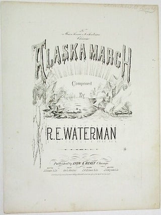 ALASKA MARCH.