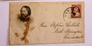 CAMPAIGN STATIONERY FOR THE 1856 FREMONT PRESIDENTIAL CAMPAIGN.