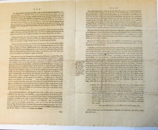A PETITION TO THE KING IN COUNCIL. FRANCIS BREREWOOD, ESQ; AGAINST LORD BALTIMORE; RELATING TO AN ESTATE IN MARYLAND.