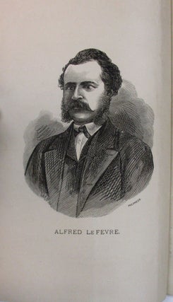 THE SCHRODER TRIAL. BOTTOM FACTS AND LEADING INCIDENTS CONNECTED WITH THE KILLING OF DR. ALFRED LeFEVRE, AND THE TRIAL AND DISGRACEFUL ACQUITTAL OF THE SLAYER. UNDOUBTED INNOCENCE OF THE DECEASED. THE VEILED WOMAN THAT THREATENED TO HAVE REVENGE, AND HOW SHE ACCOMPLISHED HER THREAT. TRUE THEORY AS TO THE CAUSE OF THE KILLING, AS GATHERED FROM EVIDENCE ADDUCED, EVIDENCE EXCLUDED AND EVIDENCE SUPPRESSED. WHY MRS. SCHRODER WAS NOT CALLED AS A WITNESS. VALUABLE DISCOVERY IN THE LAW OF EVIDENCE. AN ENTIRELY NEW, CONVENIENT AND PERFECTLY SAFE MODE, OF PROVING BY ONE'S OWN WIFE, A CRIMINAL INTIMACY (WHICH NEVER OCCURRED) BETWEEN HERSELF AND HER IMAGINARY PARAMOUR, IN ORDER TO JUSTIFY THE KILLING OF THE LATTER: WITHOUT SUBJECTING THE DEAR CREATURE TO THE MORTIFICATION OF A CROSS-EXAMINATION, OR TO THE PERILS OF A PROSECUTION FOR PERJURY. THE AUTHOR'S OBJECT IN PUBLISHING THIS PAMPHLET IS NOT TO VILLIFY GUILTY LIVING, BUT TO VINDICATE THE MEMORY OF THE SLANDERED DEAD. DEDICATED TO THE LOVERS OF TRUTH, JUSTICE AND THE IMPARTIAL ADMINISTRATION OF THE LAW. BY ZACH MONTGOMERY, OF COUNSEL FOR THE STATE.