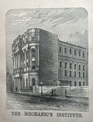 CRESCENT CITY ILLUSTRATED. EDITED AND COMPILED BY EDWIN L. JEWELL. THE COMMERCIAL, SOCIAL, POLITICAL AND GENERAL HISTORY OF NEW ORLEANS, INCLUDING BIOGRAPHICAL SKETCHES OF ITS DISTINGUISHED CITIZENS.
