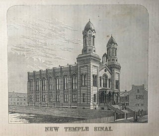 CRESCENT CITY ILLUSTRATED. EDITED AND COMPILED BY EDWIN L. JEWELL. THE COMMERCIAL, SOCIAL, POLITICAL AND GENERAL HISTORY OF NEW ORLEANS, INCLUDING BIOGRAPHICAL SKETCHES OF ITS DISTINGUISHED CITIZENS.