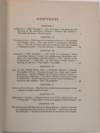 RECOLLECTIONS OF A REBEL REEFER. WITH ILLUSTRATIONS.