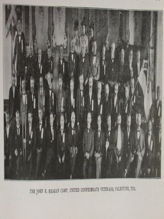 CONFEDERATE VETERAN. VOLUMES 11, 13, 14, 15, 16.
