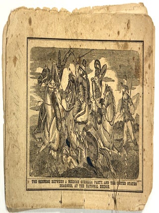 THE OLD ROUGH AND READY ALMANAC. 1849.