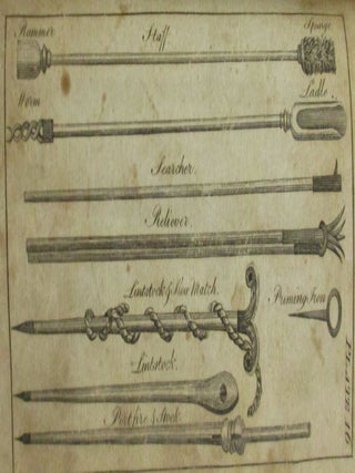 A SYSTEM FOR THE DISCIPLINE OF THE ARTILLERY OF THE UNITED STATES OF AMERICA, OR, THE YOUNG ARTILLERIST'S POCKET COMPANION. IN THREE PARTS. . . BY WILLIAM STEVENS, AN OFFICER IN THE AMERICAN ARTILLERY THROUGH THE WHOLE OF THE LATE REVOLUTION, AND SINCE IN THE MILITIA.