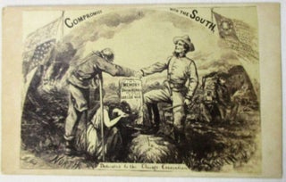 Item #39375 COMPROMISE WITH THE SOUTH. DEDICATED TO THE CHICAGO CONVENTION. Thomas Nast