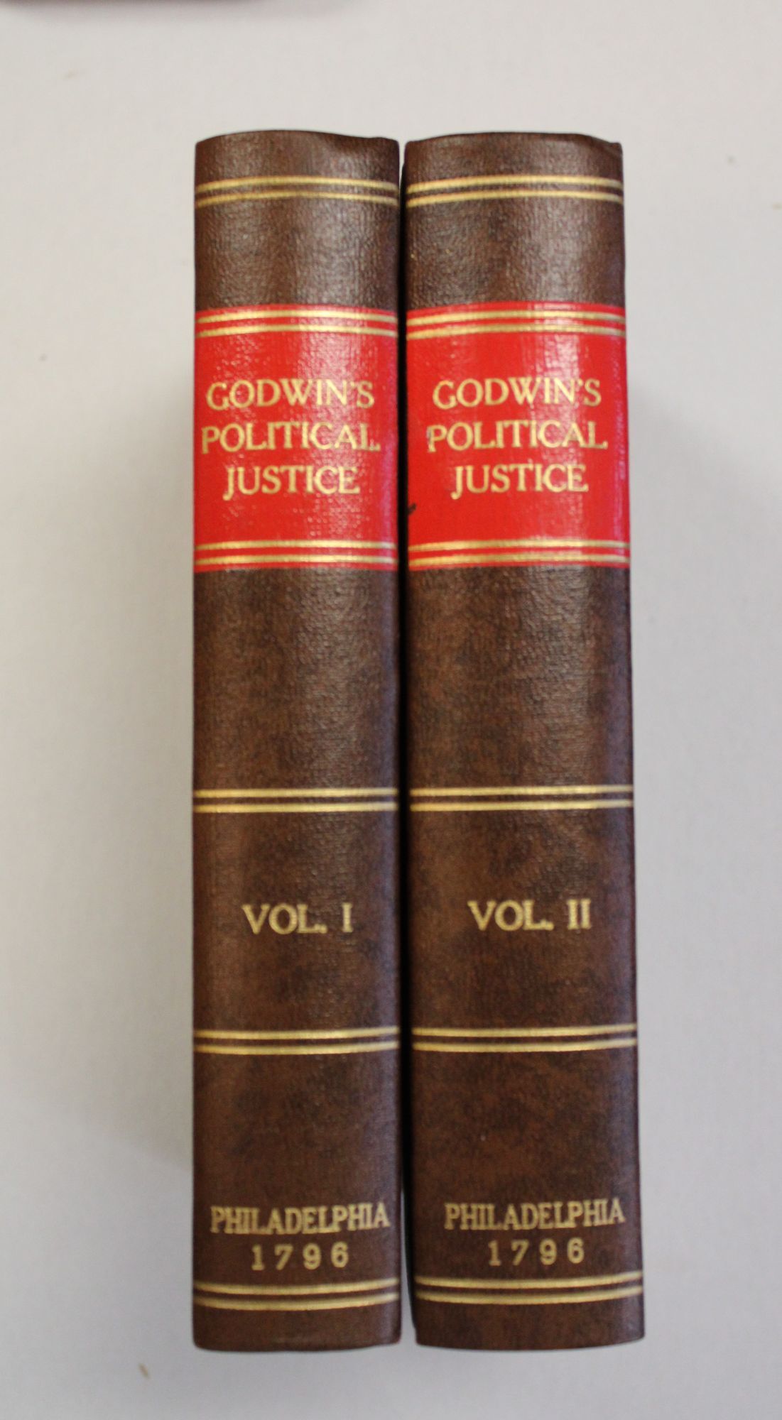 ENQUIRY CONCERNING POLITICAL JUSTICE, AND ITS INFLUENCE ON MORALS