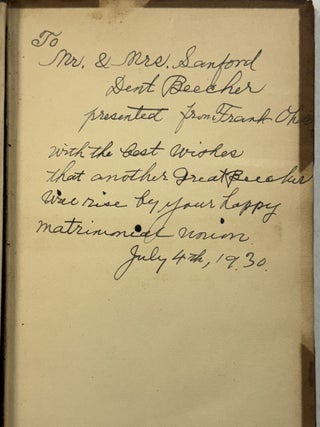 ADDITIONAL OBSERVATIONS ON THE NATURE AND VALUE OF CIVIL LIBERTY, AND THE WAR WITH AMERICA: ALSO, OBSERVATIONS ON SCHEMES FOR RAISING MONEY BY PUBLIC LOANS; AN HISTORICAL DEDUCTION AND ANALYSIS OF THE NATIONAL DEBT; AND A BRIEF ACCOUNT OF THE DEBTS AND RESOURCES OF FRANCE.