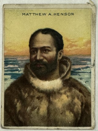 Item #40517 MATTHEW A. HENSON. HASSAN CORK TIP CIGARETTES. THE ORIENTAL SMOKE. THE LARGEST...