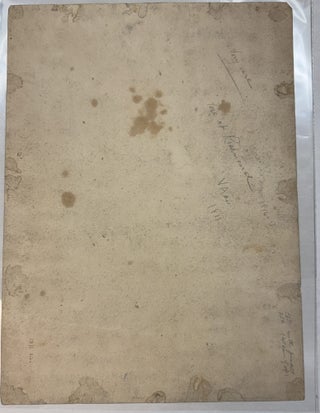 Item #40657 LITHOGRAPH OF THE BURNING OF THE THEATER IN RICHMOND, VIRGINIA, ON THE NIGHT OF 26...