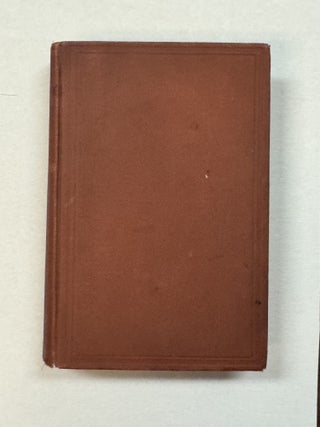 THE COMMON LAW. BY O.W. HOLMES, JR.