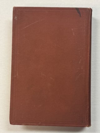 THE COMMON LAW. BY O.W. HOLMES, JR.