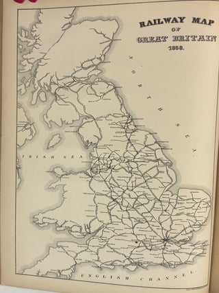 THE PERMANENT WAY AND COAL-BURNING LOCOMOTIVE BOILERS OF EUROPEAN RAILWAYS; A COMPARISON OF THE WORKING ECONOMY OF EUROPEAN AND AMERICAN LINES, AND THE PRINCIPLES UPON WHICH IMPROVEMENT MUST PROCEED. WITH FIFTY-ONE ENGRAVED PLATES BY J. BIEN.