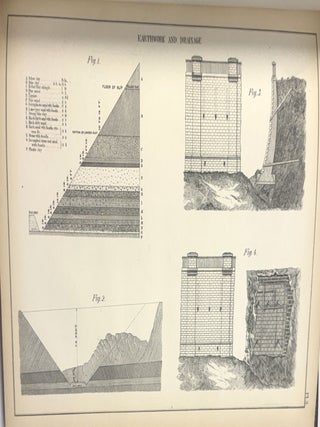 THE PERMANENT WAY AND COAL-BURNING LOCOMOTIVE BOILERS OF EUROPEAN RAILWAYS; A COMPARISON OF THE WORKING ECONOMY OF EUROPEAN AND AMERICAN LINES, AND THE PRINCIPLES UPON WHICH IMPROVEMENT MUST PROCEED. WITH FIFTY-ONE ENGRAVED PLATES BY J. BIEN.