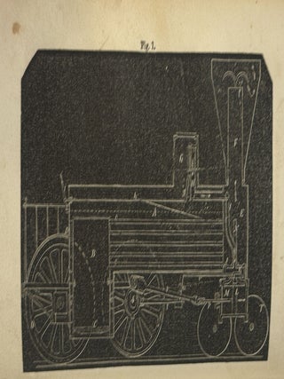 THE LOCOMOTIVE ENGINE: INCLUDING A DESCRIPTION OF ITS STRUCTURE, RULES FOR ESTIMATING ITS CAPABILITIES, AND PRACTICAL OBSERVATIONS ON ITS CONSTRUCTION AND MANAGEMENT. NEW EDITION.