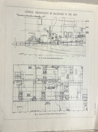 THE CUNARD TURBINE-DRIVEN QUADRUPLE-SCREW ATLANTIC LINER "MAURETANIA" ENGINED BY THE WALLSEND SLIPWAY AND ENGINEERING COMPANY, LIMITED, WALLSEND-ON-TYNE. REPRINTED FROM "ENGINEERING."