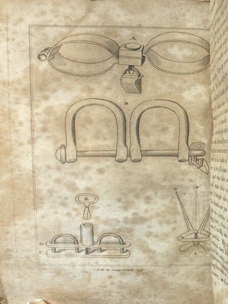 THE HISTORY OF THE RISE, PROGRESS AND ACCOMPLISHMENT OF THE ABOLITION OF THE AFRICAN SLAVE-TRADE, BY THE BRITISH PARLIAMENT. IN TWO VOLUMES. FIRST AMERICAN, FROM THE LONDON EDITION.
