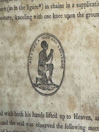 THE HISTORY OF THE RISE, PROGRESS AND ACCOMPLISHMENT OF THE ABOLITION OF THE AFRICAN SLAVE-TRADE, BY THE BRITISH PARLIAMENT. IN TWO VOLUMES. FIRST AMERICAN, FROM THE LONDON EDITION.