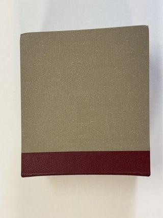 THE HISTORY OF THE RISE, PROGRESS AND ACCOMPLISHMENT OF THE ABOLITION OF THE AFRICAN SLAVE-TRADE, BY THE BRITISH PARLIAMENT. IN TWO VOLUMES. FIRST AMERICAN, FROM THE LONDON EDITION.