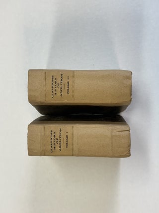 THE HISTORY OF THE RISE, PROGRESS AND ACCOMPLISHMENT OF THE ABOLITION OF THE AFRICAN SLAVE-TRADE, BY THE BRITISH PARLIAMENT. IN TWO VOLUMES. FIRST AMERICAN, FROM THE LONDON EDITION.