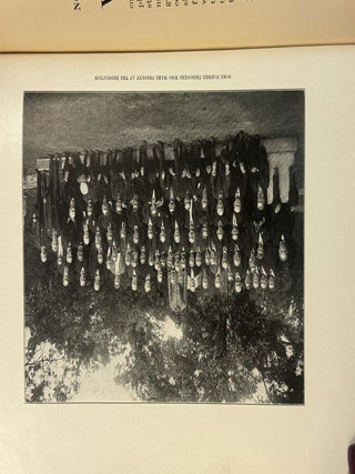 DEDICATION OF THE MONUMENT AT ANDERSONVILLE, GEORGIA OCTOBER 23 1907 IN MEMORY OF THE MEN OF CONNECTICUT WHO SUFFERED IN SOUTHERN MILITARY PRISONS. 1861 - 1865.