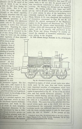 LOCOMOTIVE ENGINEERING, AND THE MECHANISM OF RAILWAYS: A TREATISE ON THE PRINCIPLES AND CONSTRUCTION OF THE LOCOMOTIVE ENGINE, RAILWAY CARRIAGES, AND RAILWAY PLANT, WITH EXAMPLES. ILLUSTRATED BY SIXTY-FOUR LARGE ENGRAVINGS AND TWO HUNDRED AND FORTY WOODCUTS. BY ZERAH COLBURN, CIVIL ENGINEER.